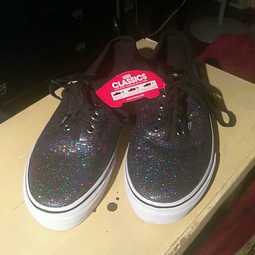 New Van brand sneakers